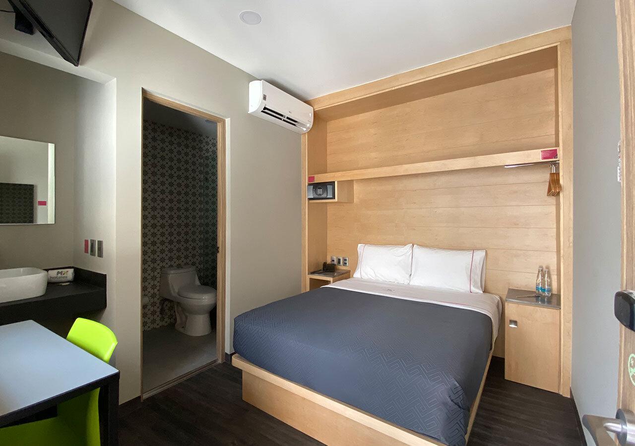 Hotel Mx Zocalo Ciudad de México Exteriér fotografie