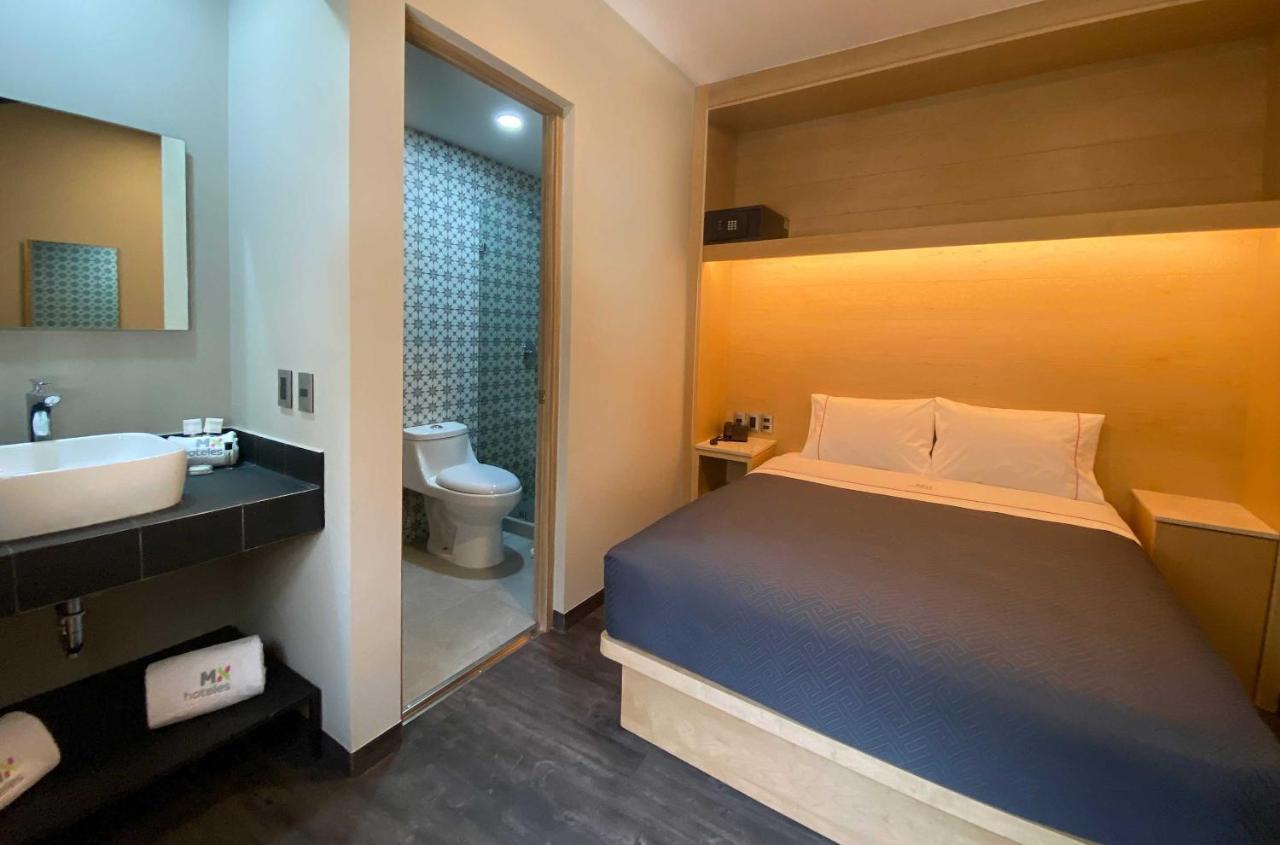 Hotel Mx Zocalo Ciudad de México Exteriér fotografie